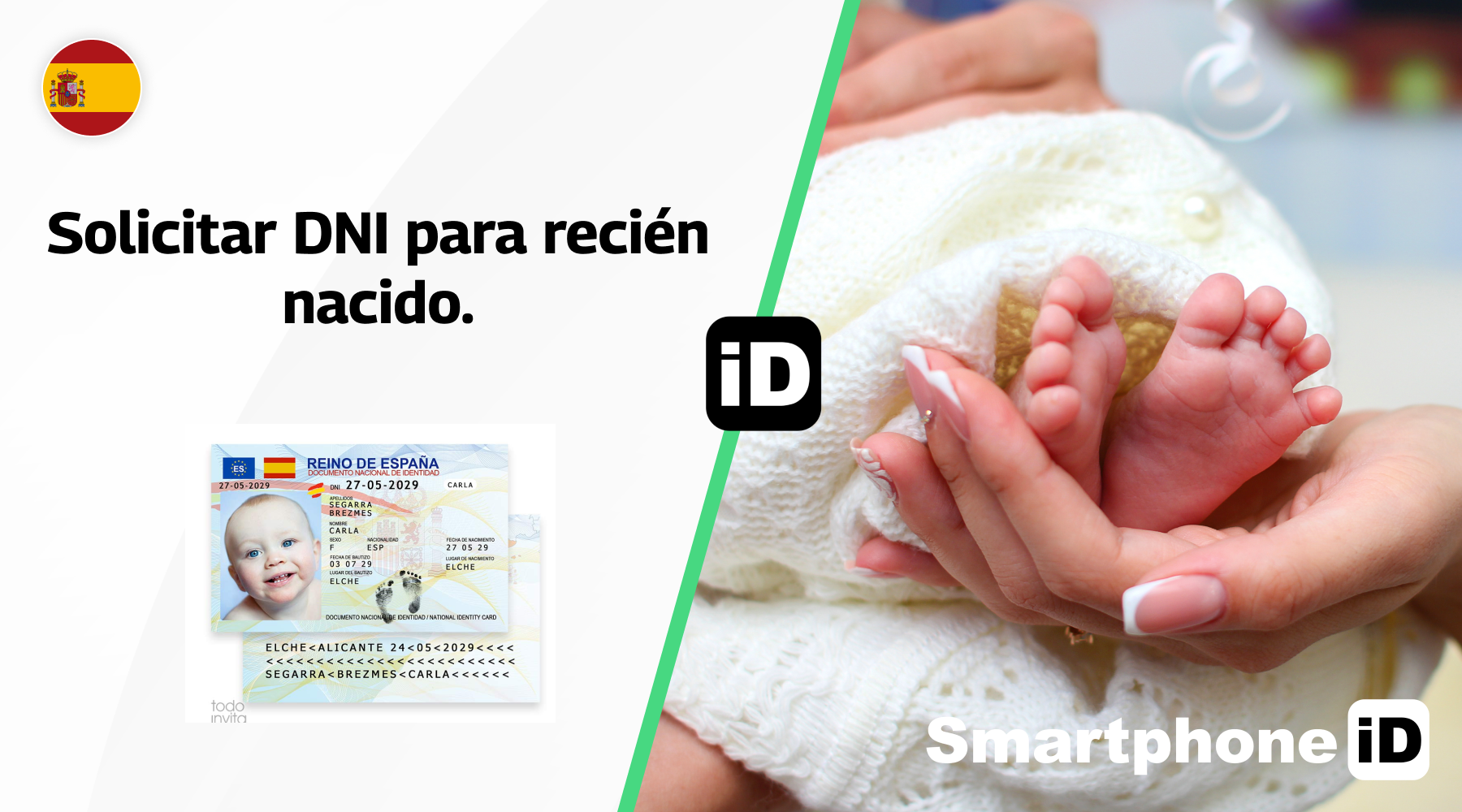 Solicitar DNI para recién nacido. Solicitar DNI para recién nacido.