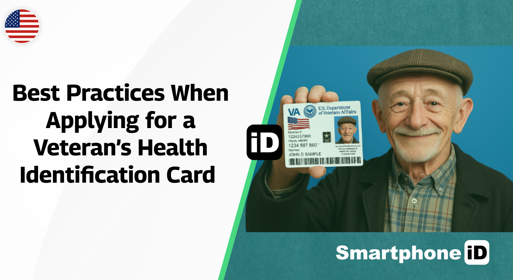 Best Practices When Applying for a Veteran’s Health Identification Card
