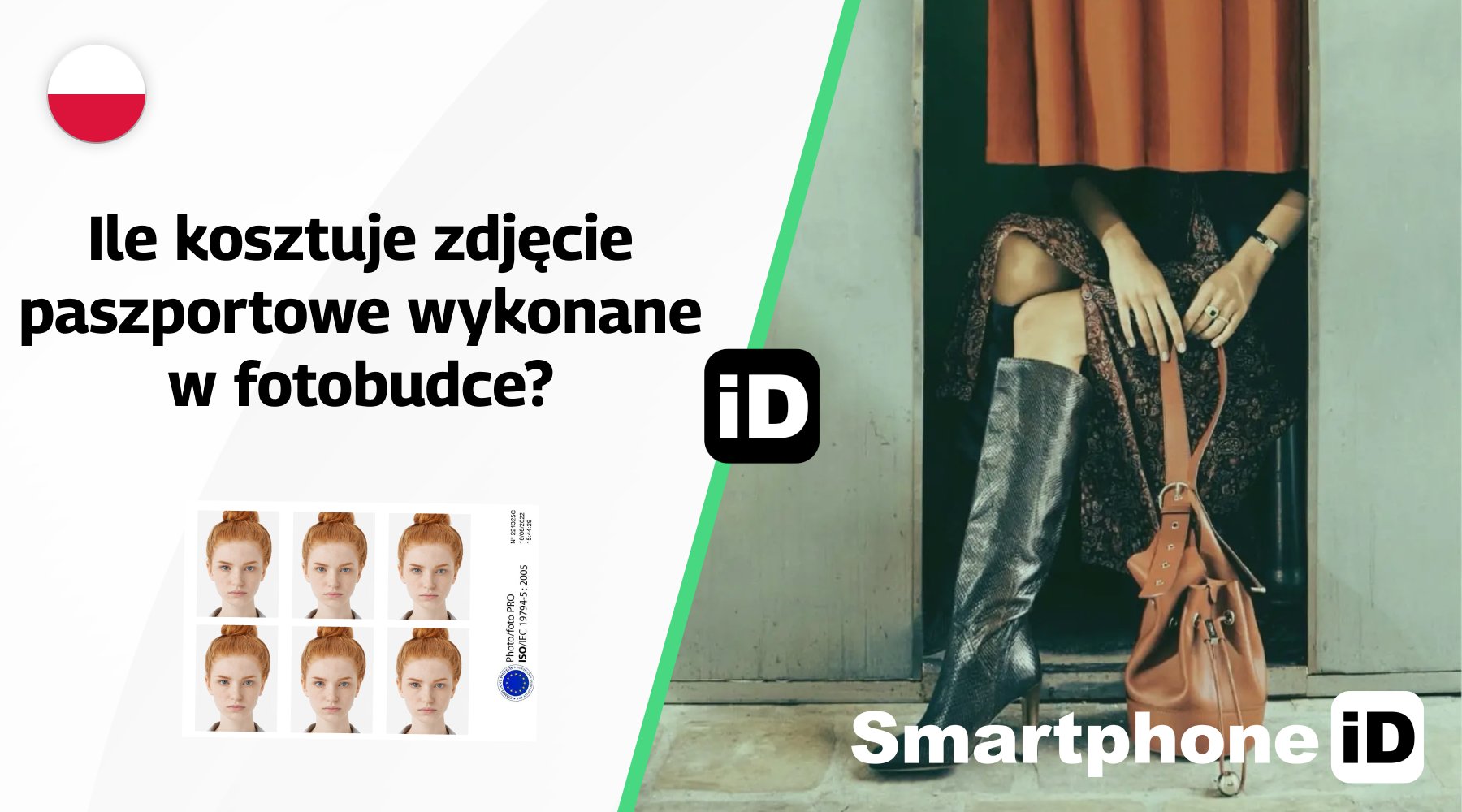 Ile kosztuje zdjęcie paszportowe wykonane w fotobudce