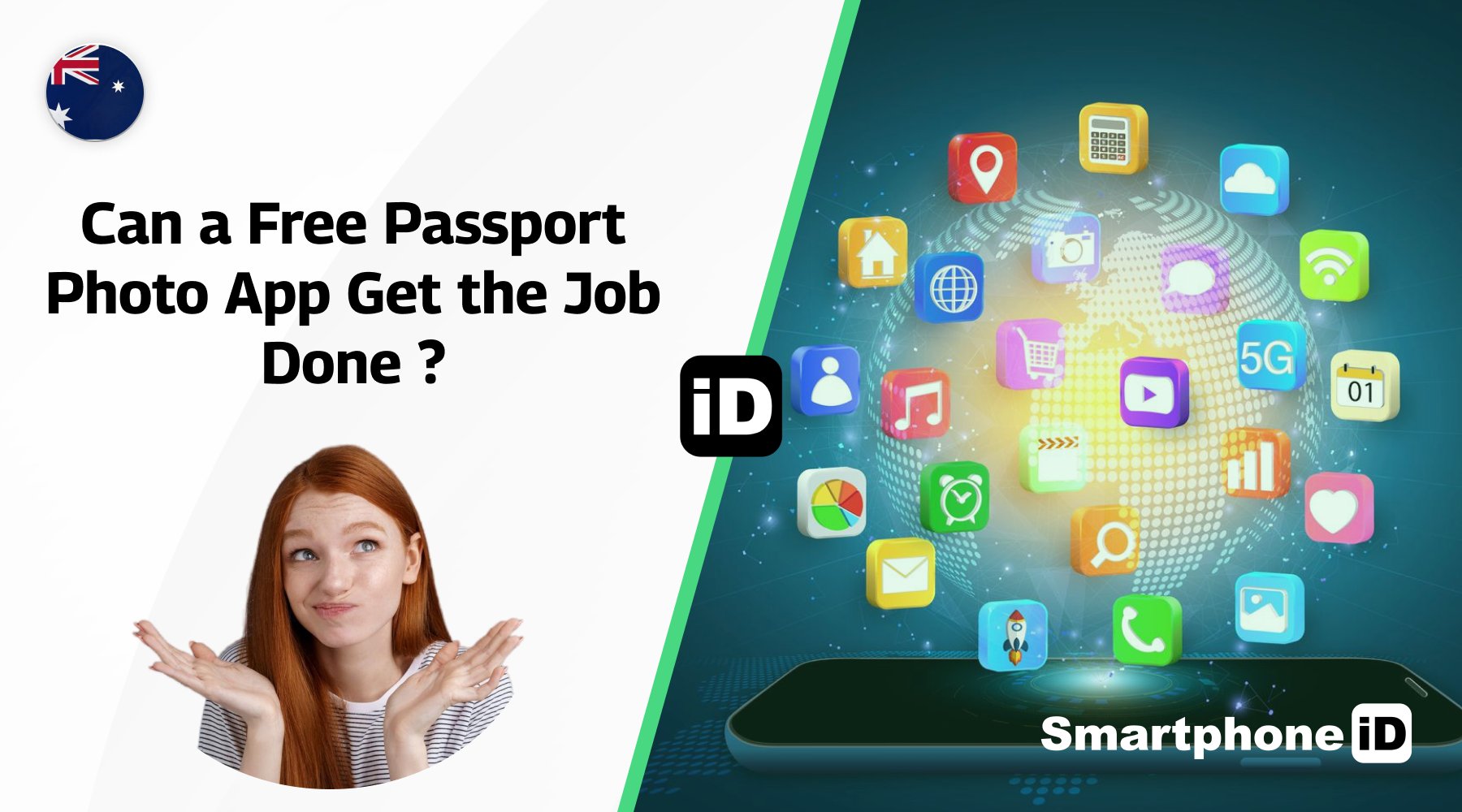 Can a Free Passport Photo App Get the Job Done