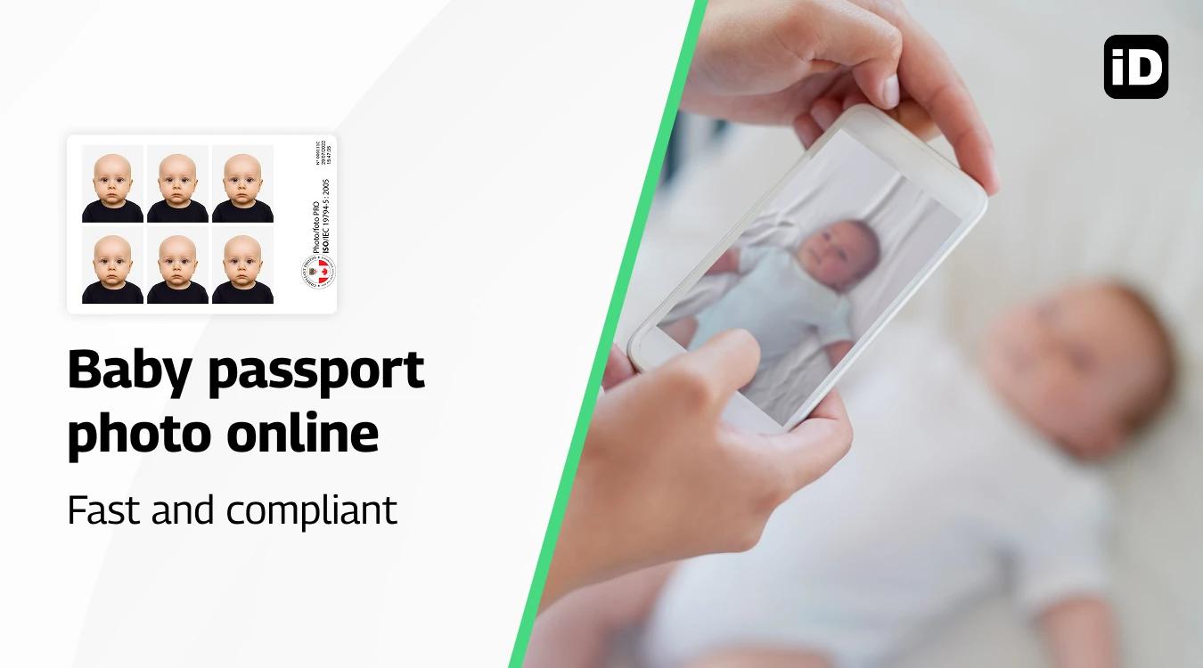 Baby passport photo online Canada Baby passport photo online Canada