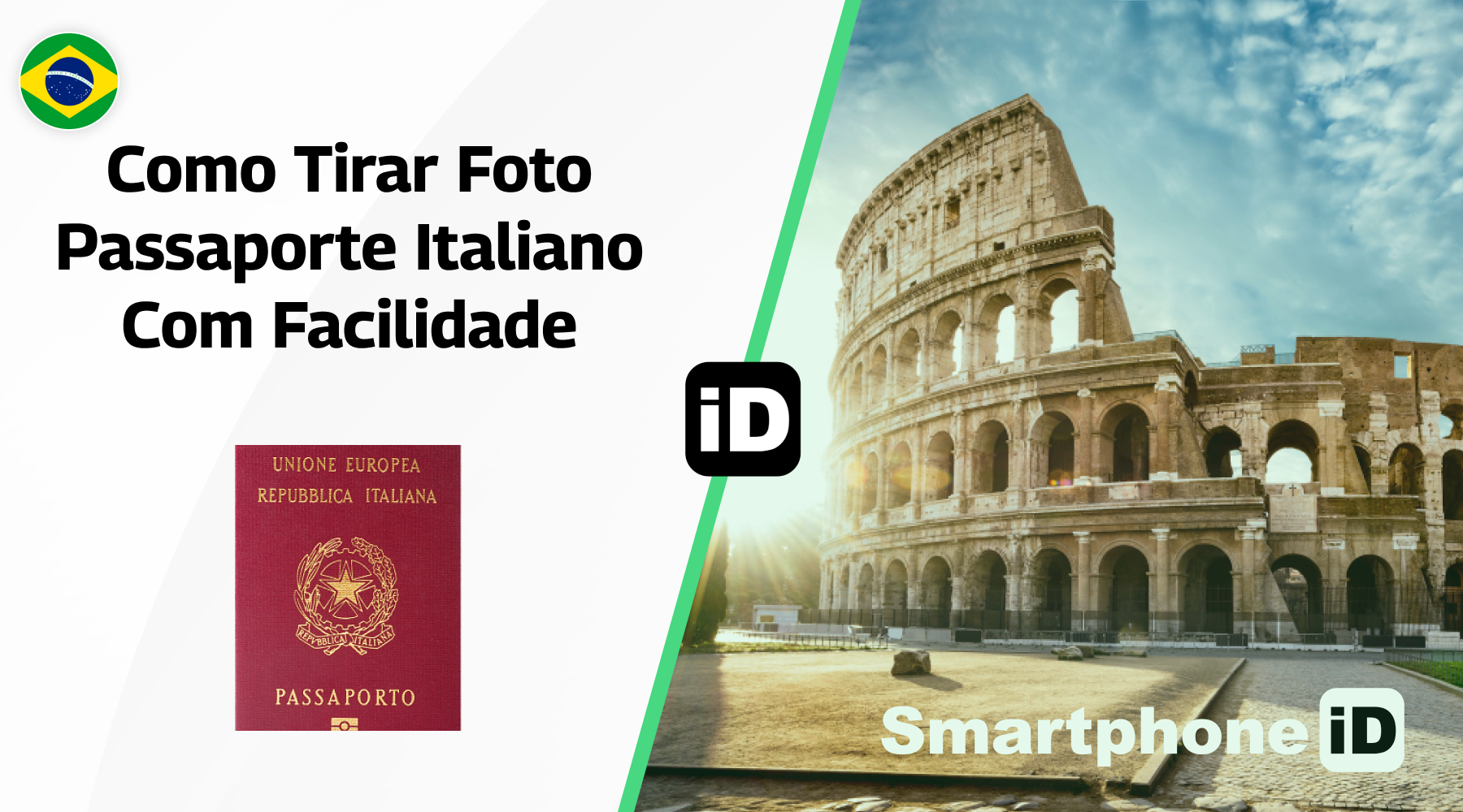 Como Tirar Foto Passaporte Italiano Com Facilidade Como Tirar Foto Passaporte Italiano Com Facilidade