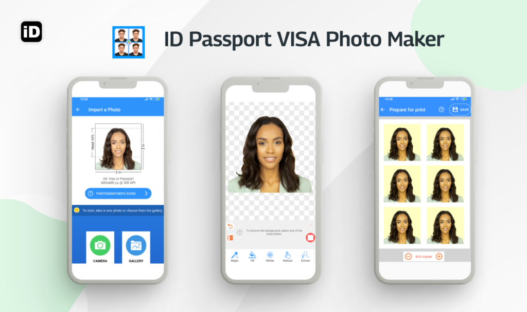 ID Passport VISA Photo Maker 1024x608