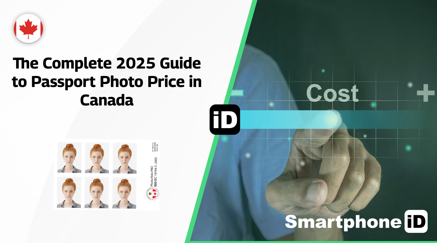 The Complete 2025 Guide to Passport Photo Price in Canada The Complete 2025 Guide to Passport Photo Price in Canada