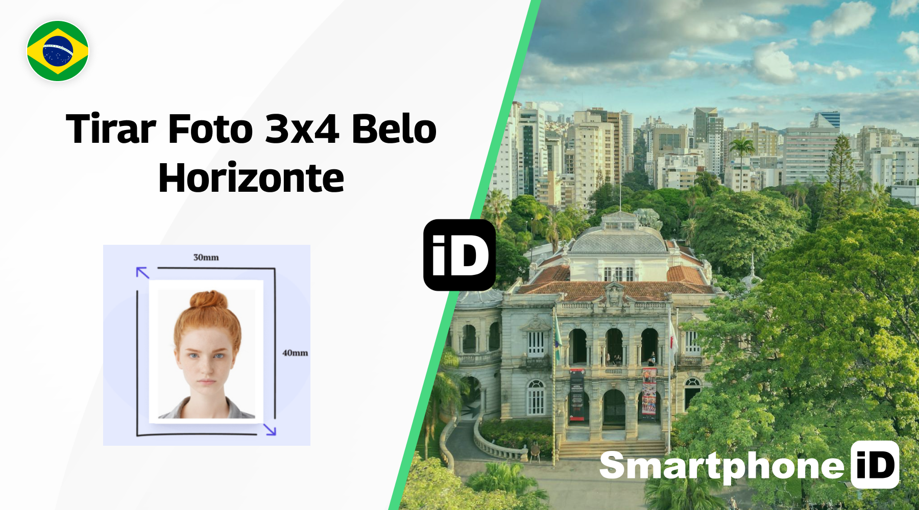 Tirar Foto 3x4 Belo Horizonte