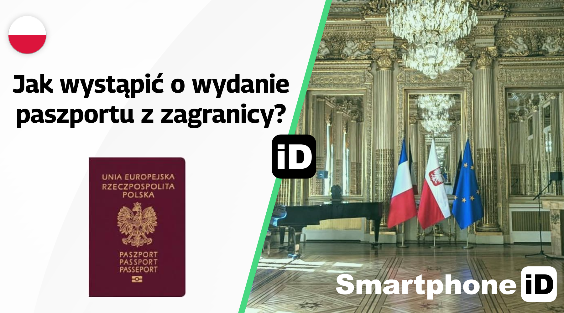 Jak wystąpić o wydanie paszportu z zagranicy