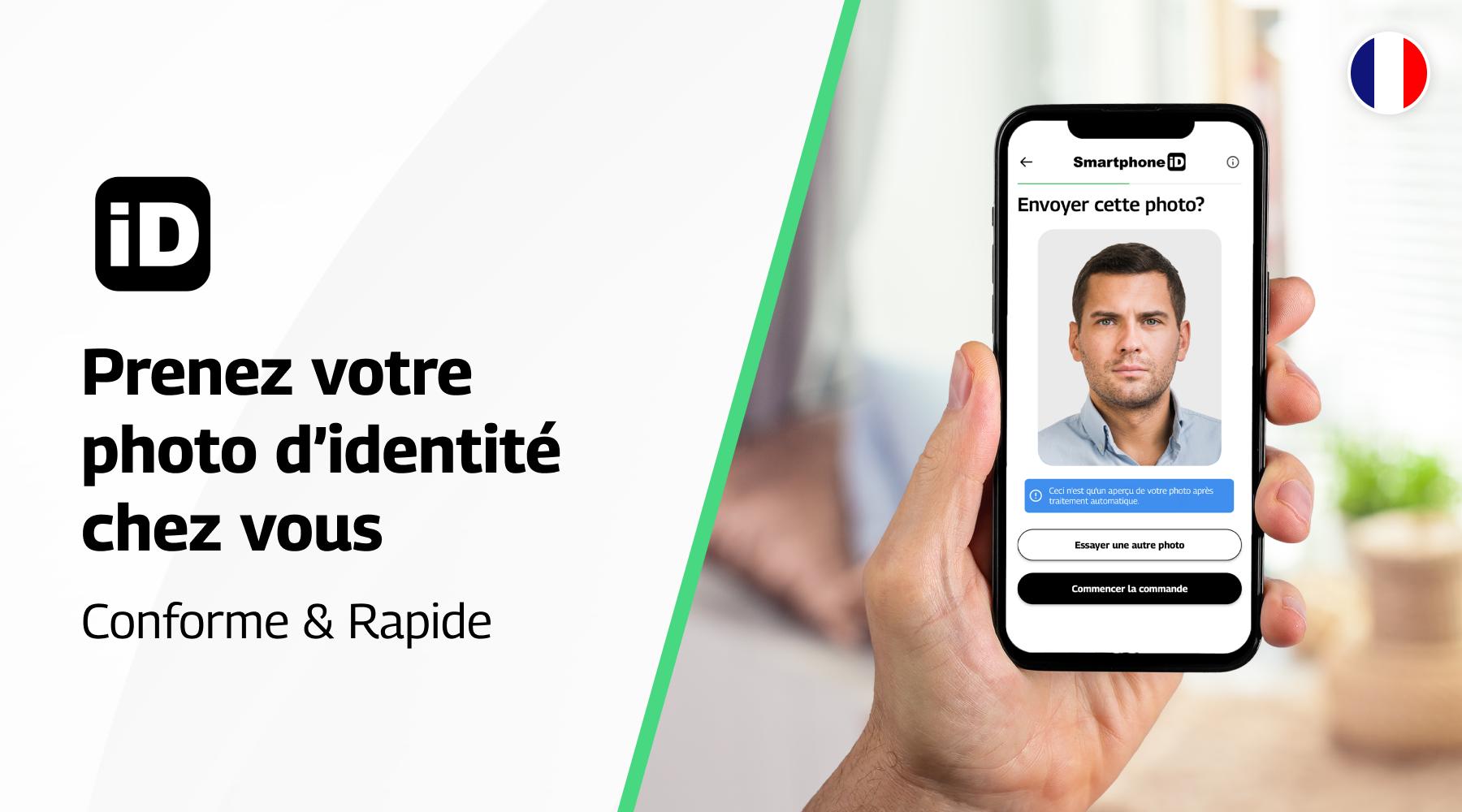 Photo d’identité à la maison : la méthode simple avec smartphone