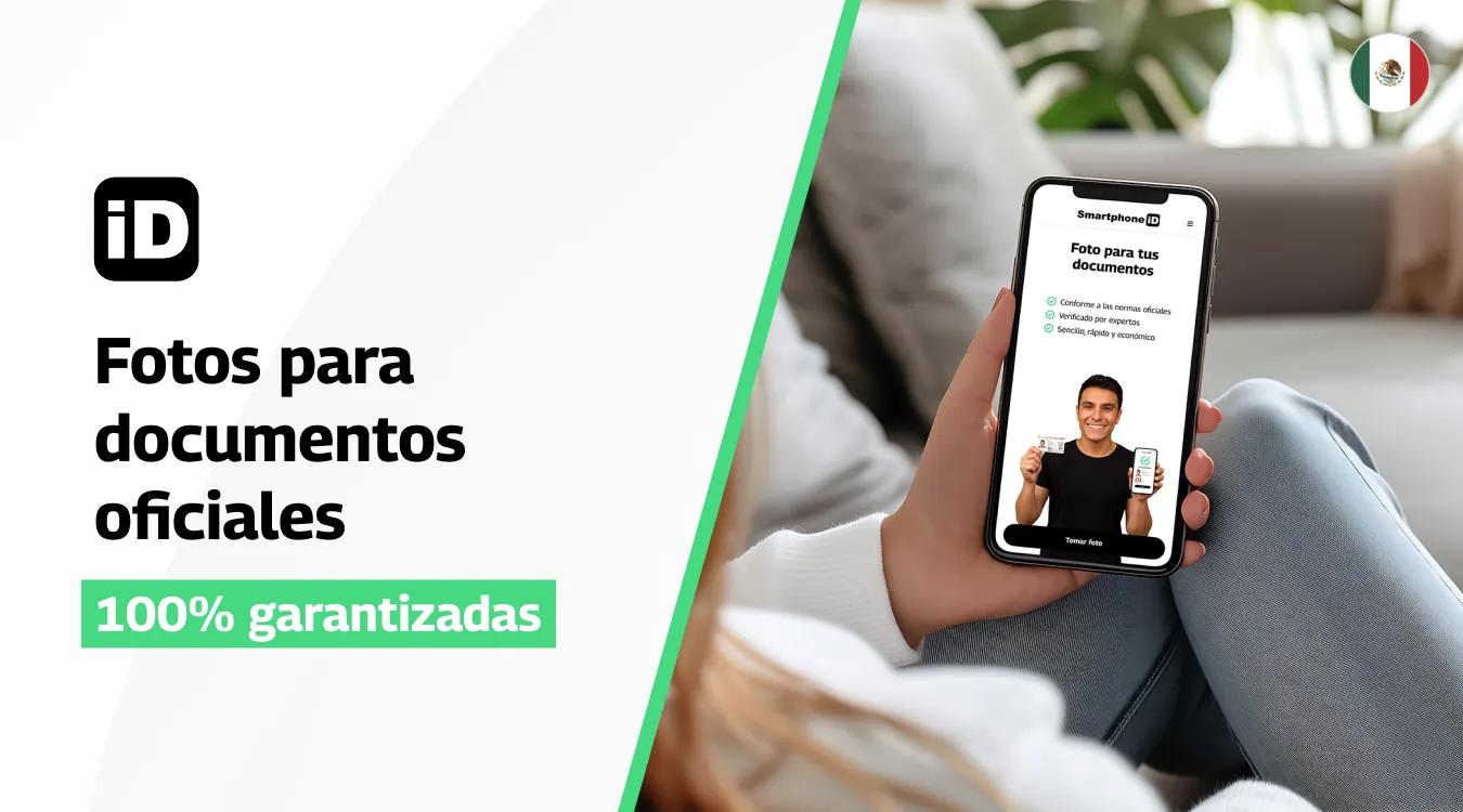 Utilice Smartphone ID para sus fotos de carné
