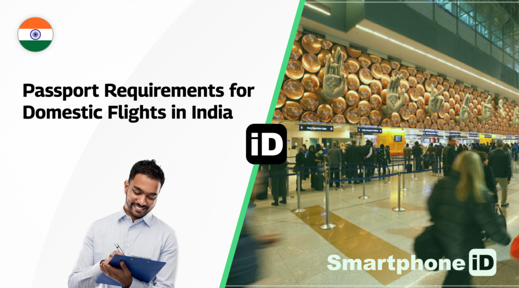 Passport Requirements for Domestic Flights in India 1024x569