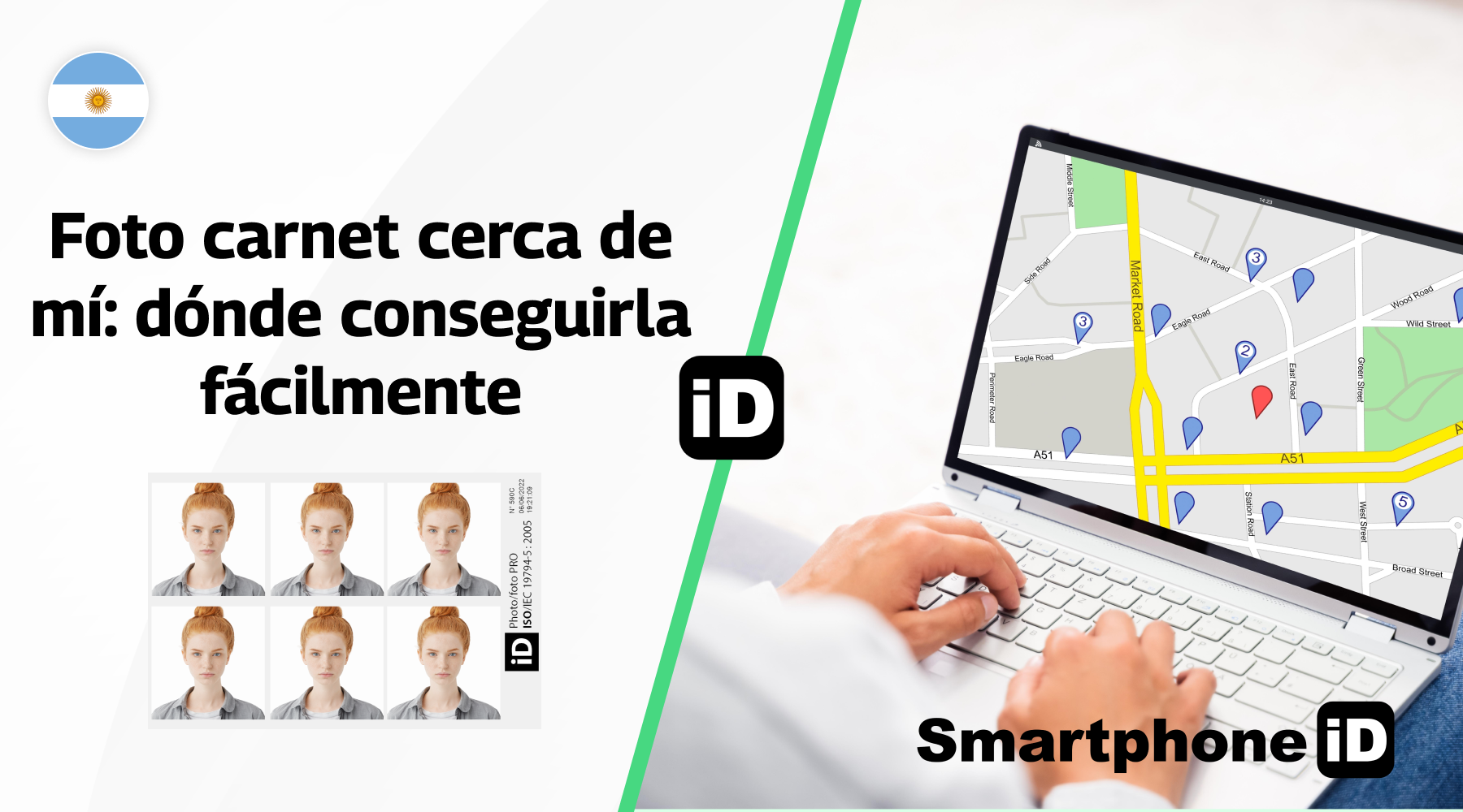 Foto carnet cerca de mí dónde conseguirla fácilmente