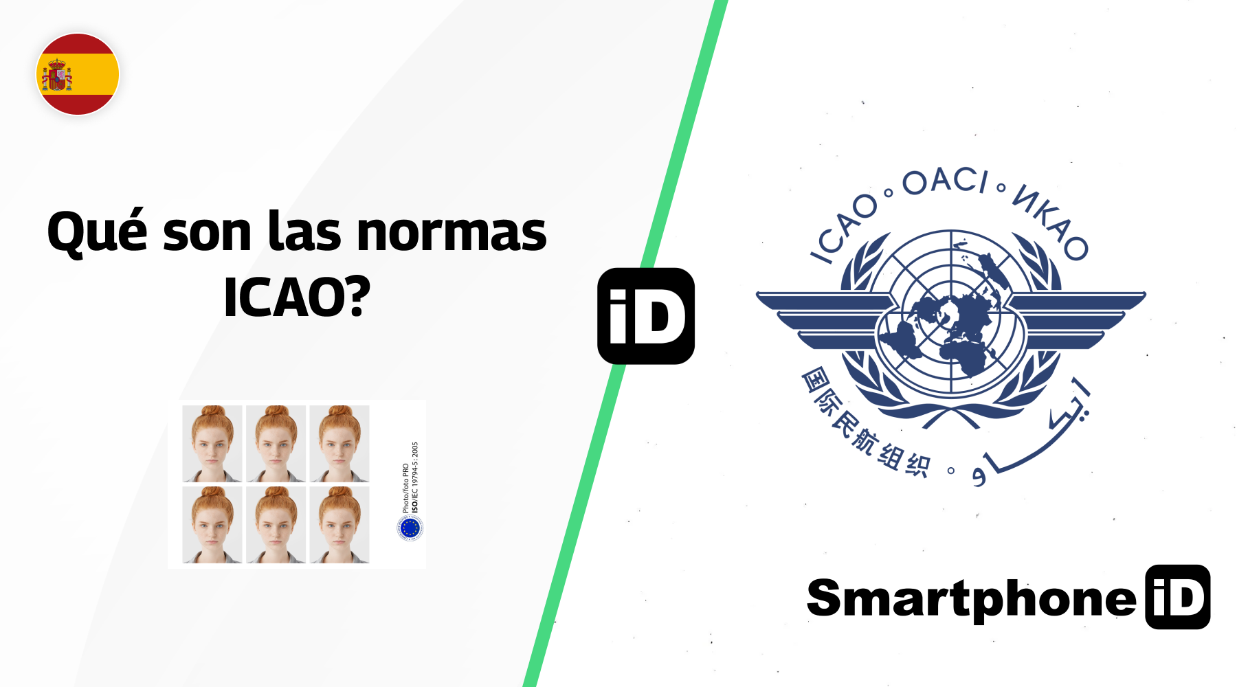 Qué son las normas ICAO