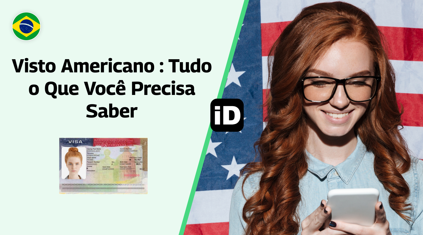 Visto Americano  Tudo o Que Você Precisa Saber