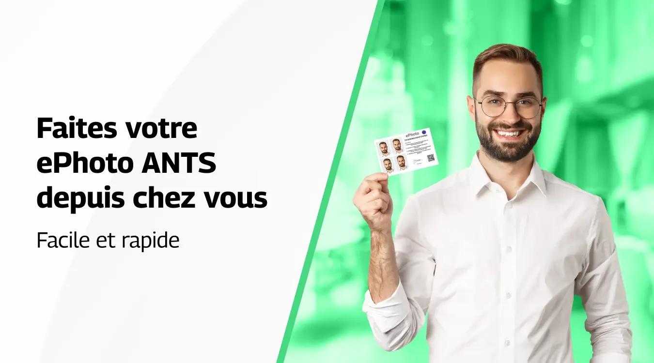 Section Ephoto Card Faire une e-photo numérique ANTS