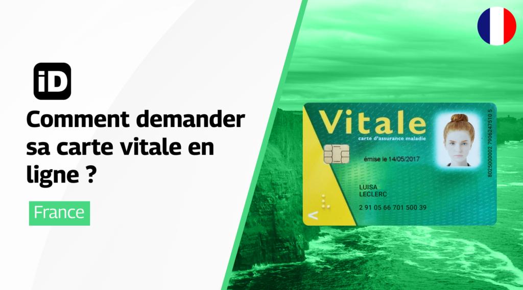 Comment demander sa carte vitale en ligne 1024x569