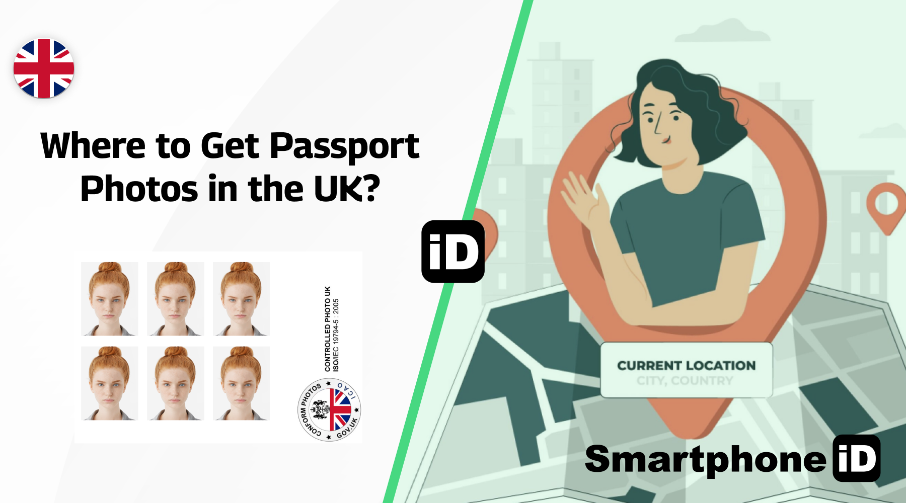 Where to Get Passport Photos in the UK Where to Get Passport Photos in the UK
