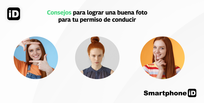 Consejos para lograr una buena foto para tu permiso de conducir Consejos para lograr una buena foto para tu permiso de conducir