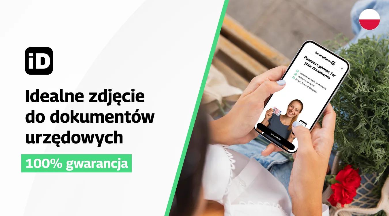 Idealne zdjęcie do oficjalnych dokumentów