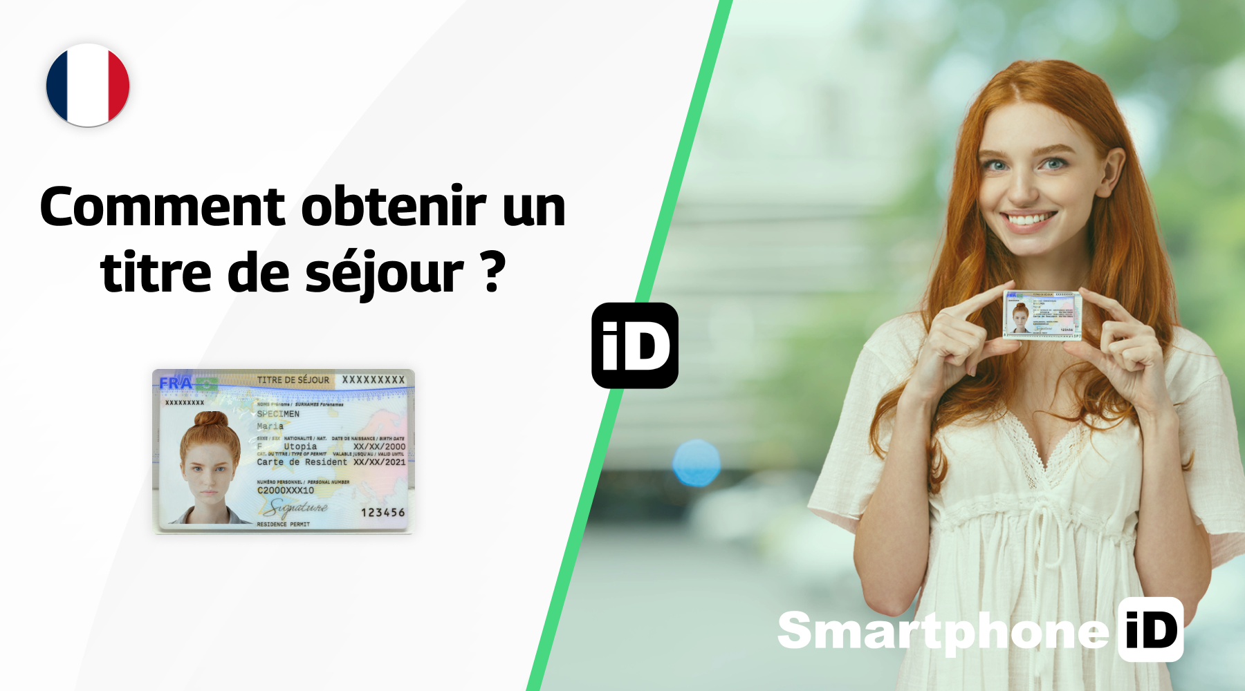 Comment obtenir un titre de séjour