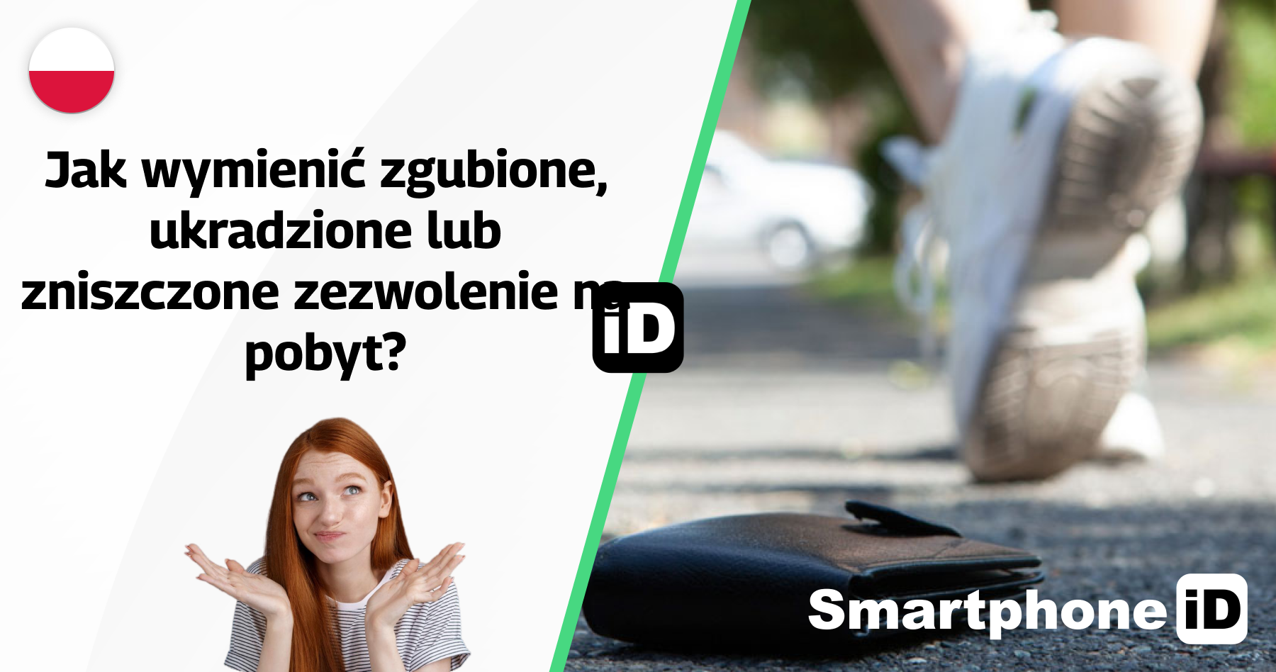 Jak wymienić zgubione, ukradzione lub zniszczone zezwolenie na pobyt