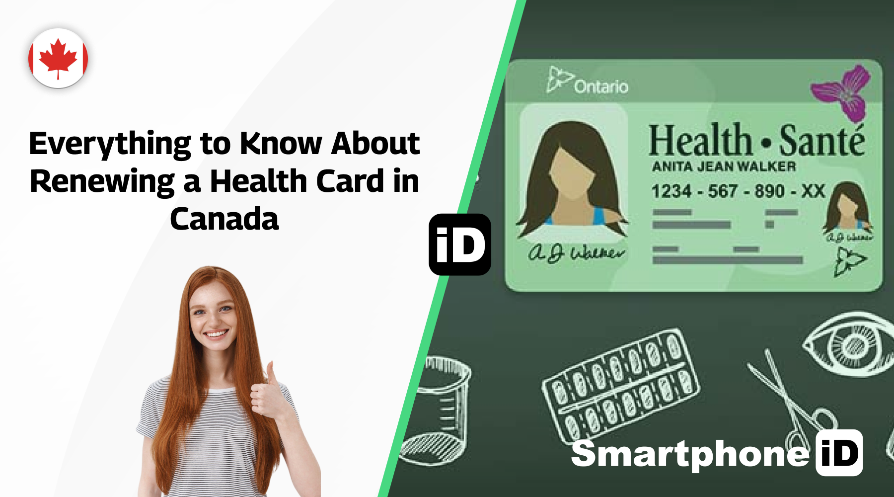 Everything to Know About Renewing a Health Card in Canada
