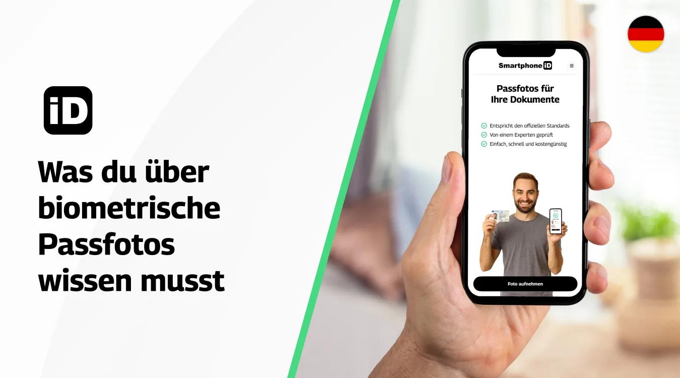 Alles, was du über biometrische Passfotos wissen musst. Alles, was du über biometrische Passfotos wissen musst.