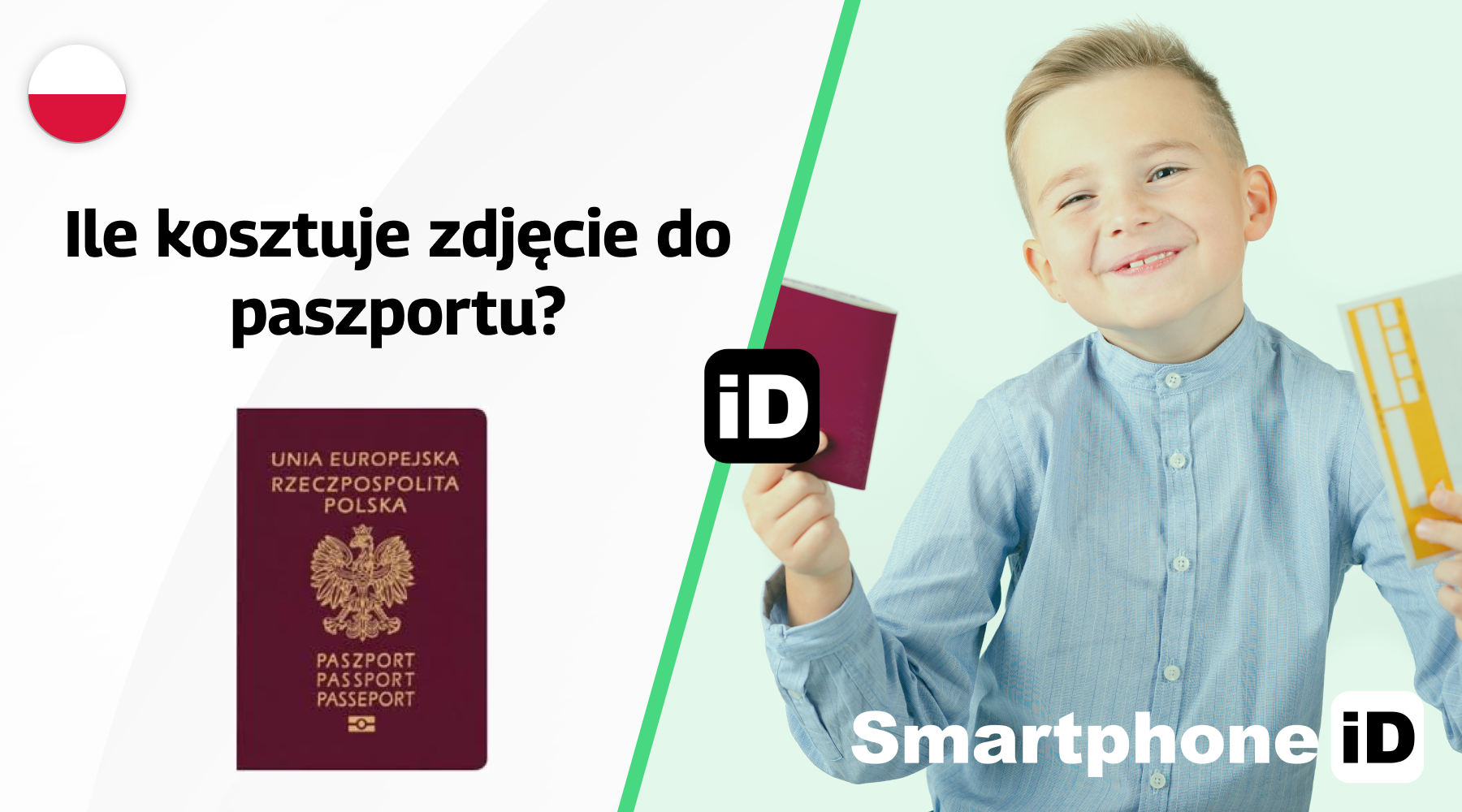 Ile kosztuje zdjęcie do paszportu