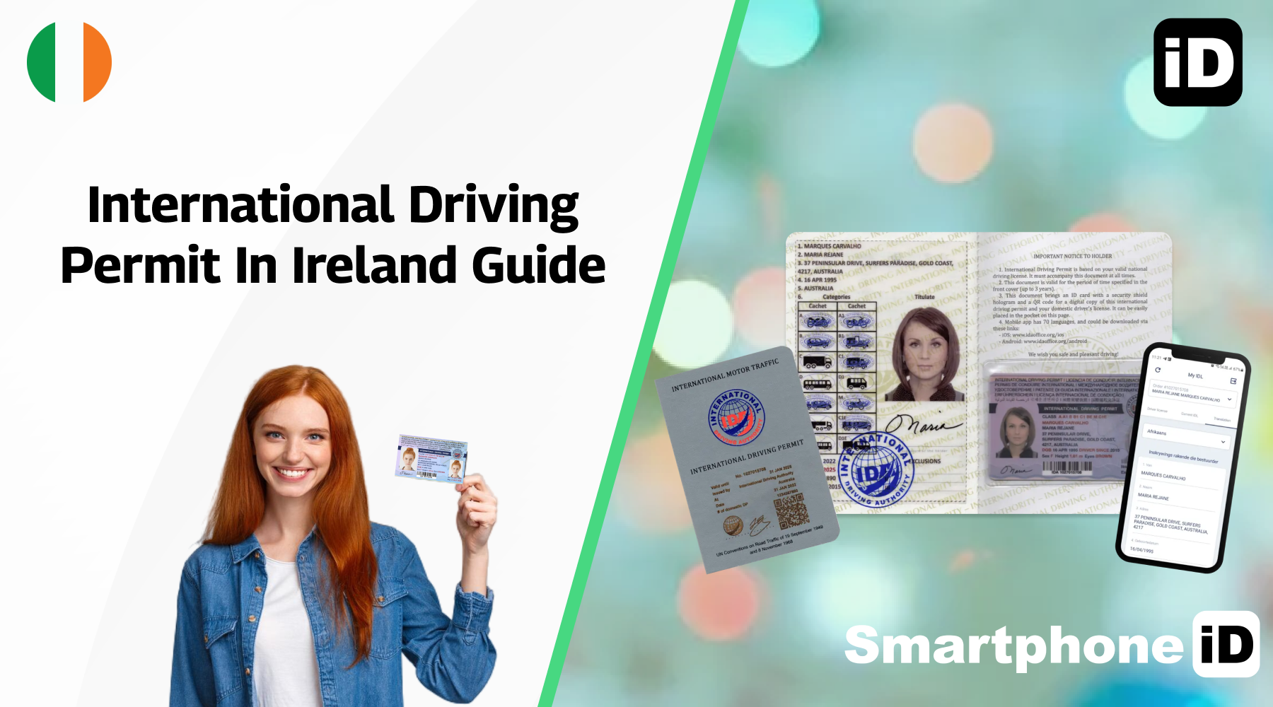 International Driving Permit In Ireland Guide International Driving Permit In Ireland Guide