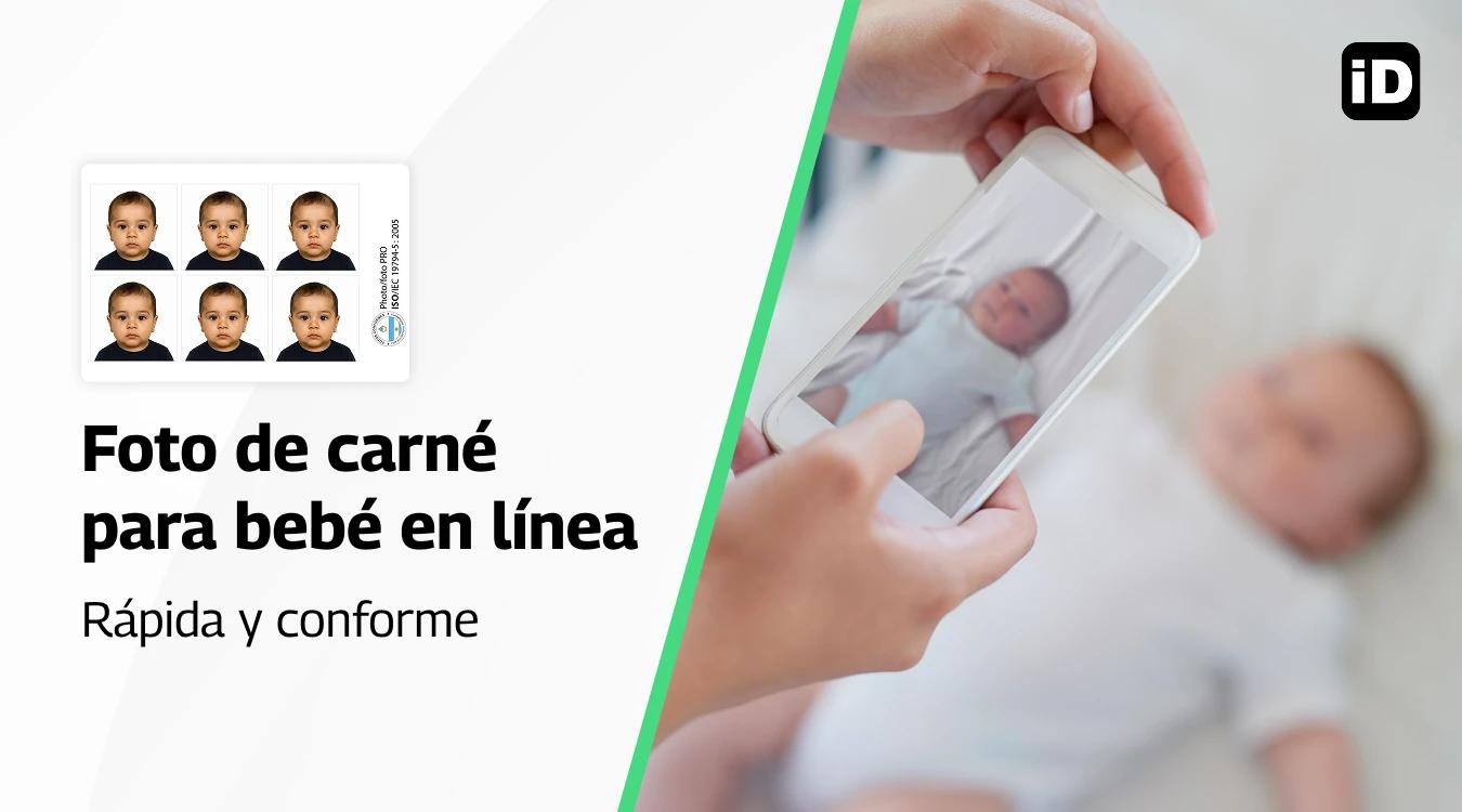 Foto de carné Argentina para bebé en línea