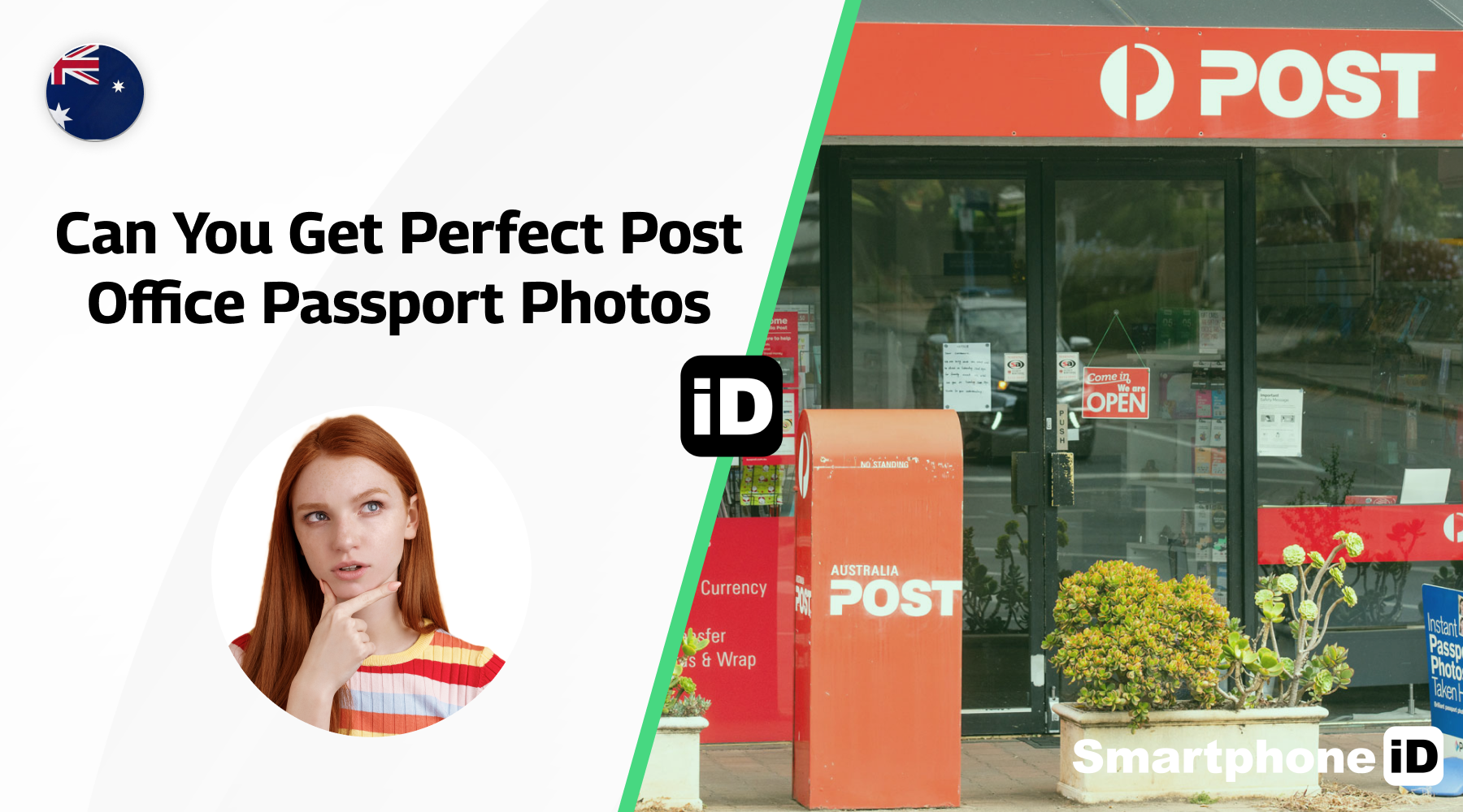Can You Get Perfect Post Office Passport Photos