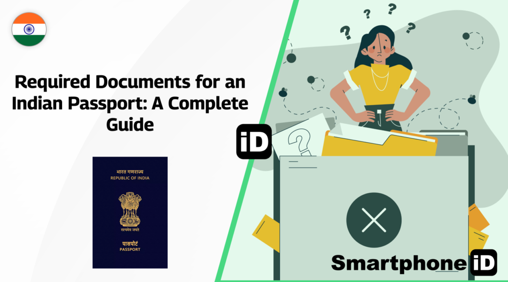 Required Documents for an Indian Passport 1024x569 Required Documents for an Indian Passport 1024x569