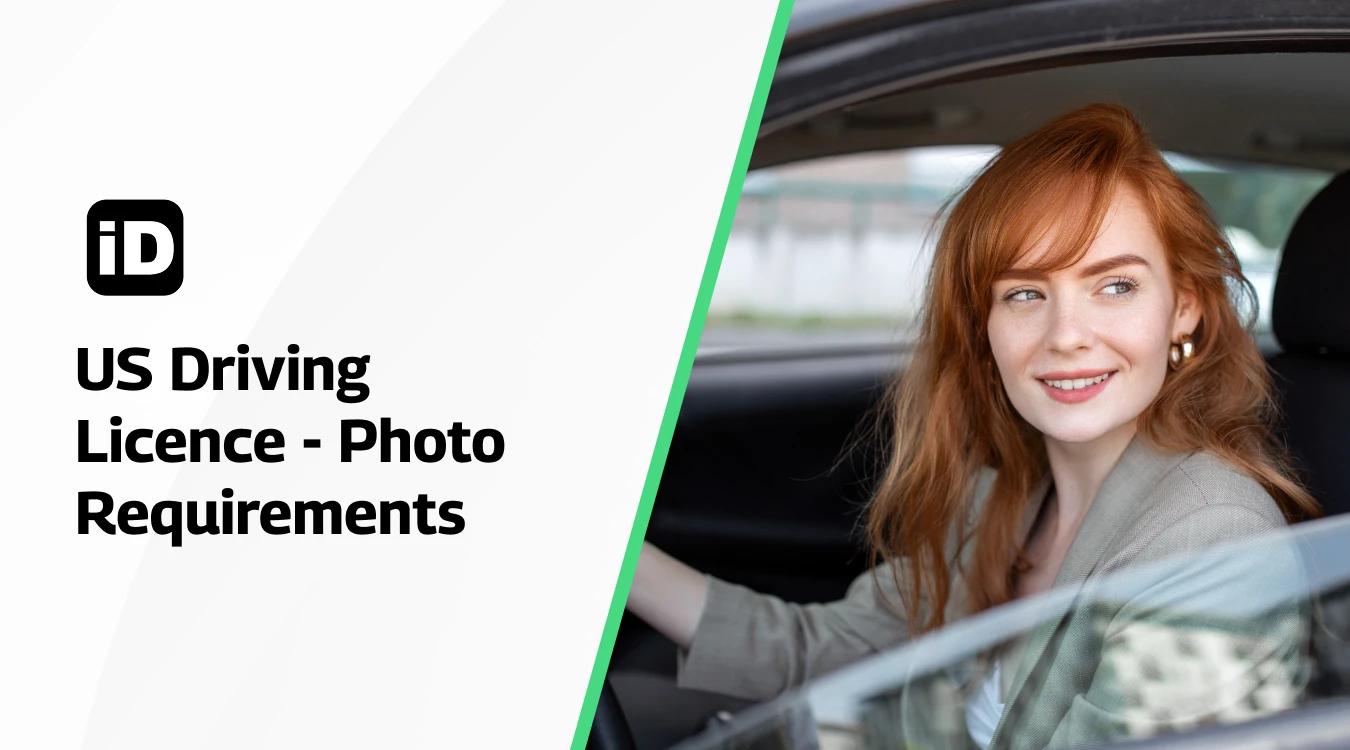 Driver's License Photo Requirements