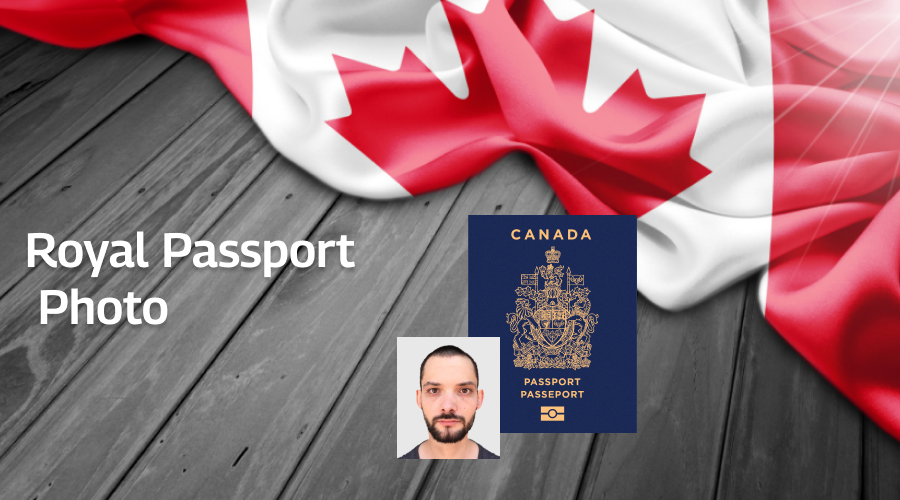 Royal Passport Photo CA