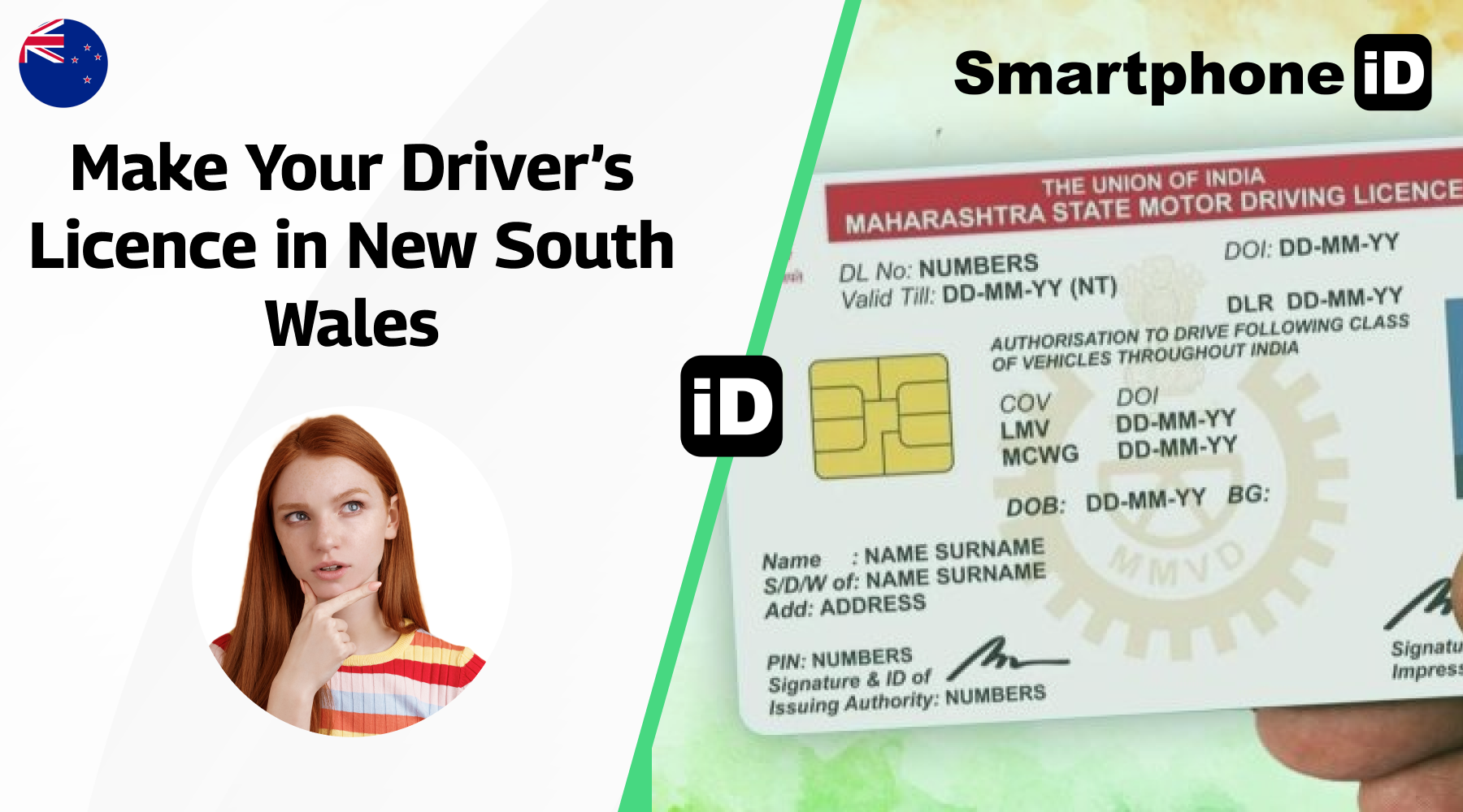 Make Your Driver’s Licence in New South Wales