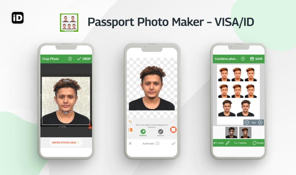 Passport Photo Maker visa id 1024x608
