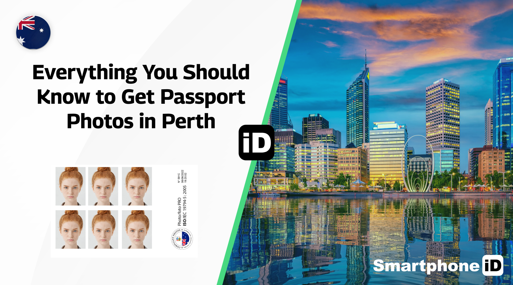 Everything You Should Know to Get Passport Photos in Perth