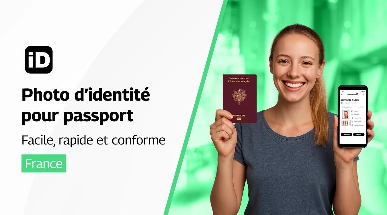 Photo d’identité pour un passeport  Les meilleurs conseils pour réussir du premier coup