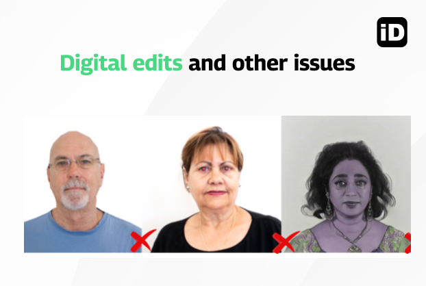 Digital edits and other issues