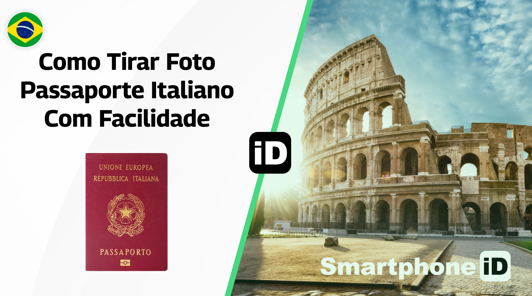 Como Tirar Foto Passaporte Italiano Com Facilidade Como Tirar Foto Passaporte Italiano Com Facilidade