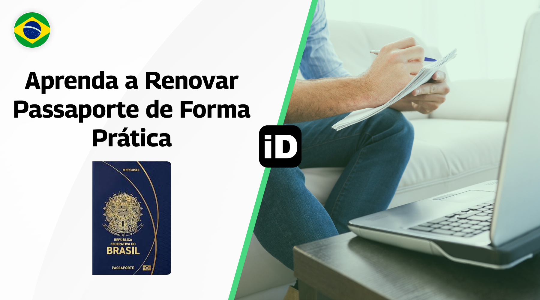Aprenda a Renovar Passaporte de Forma Prática Aprenda a Renovar Passaporte de Forma Prática