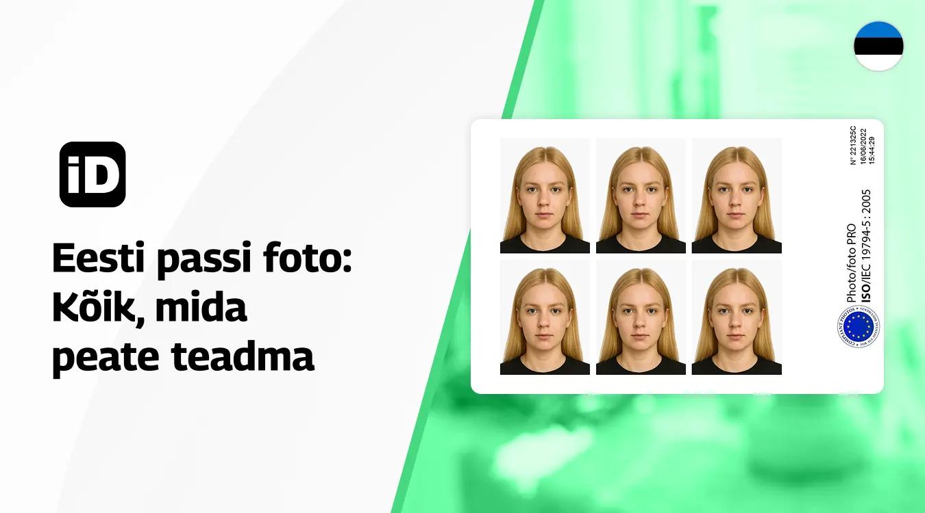 Eesti passi foto