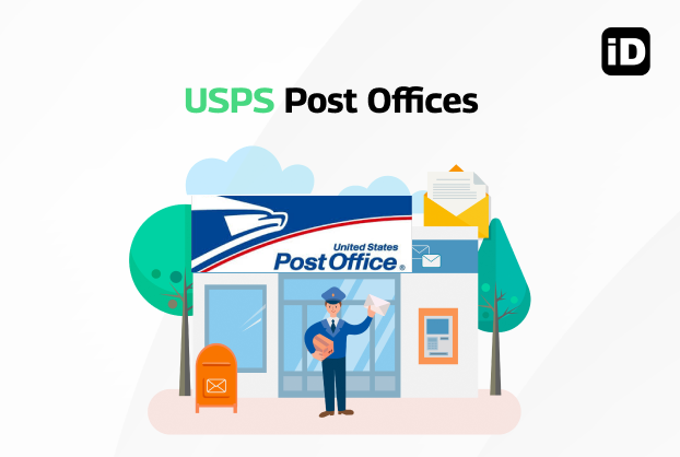 USPS Post Offices