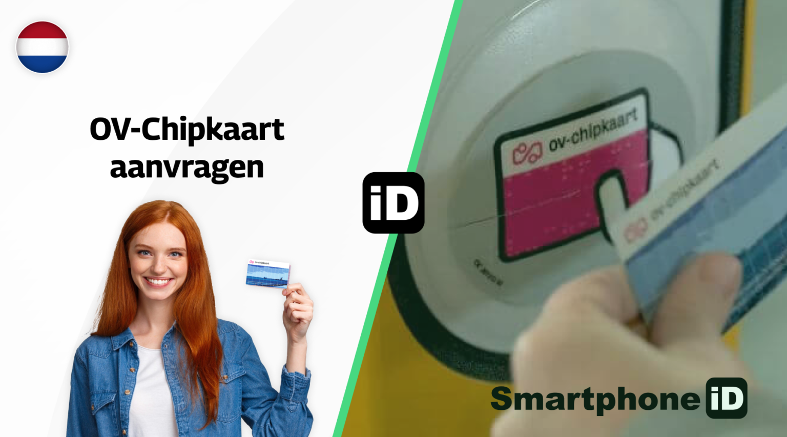 OV Chipkaart aanvragen