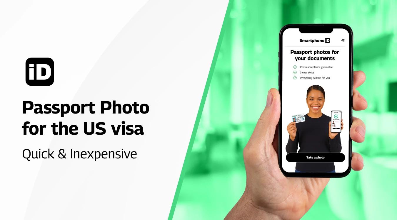 US visa photo requirements
