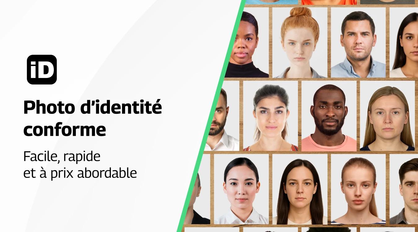 Comment prendre une photo d’identité Conforme