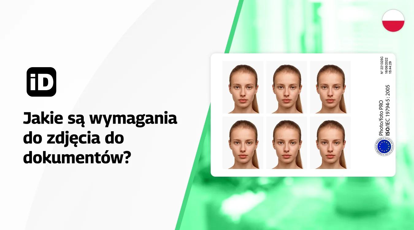 wymagania do zdjęcia do dokumentów