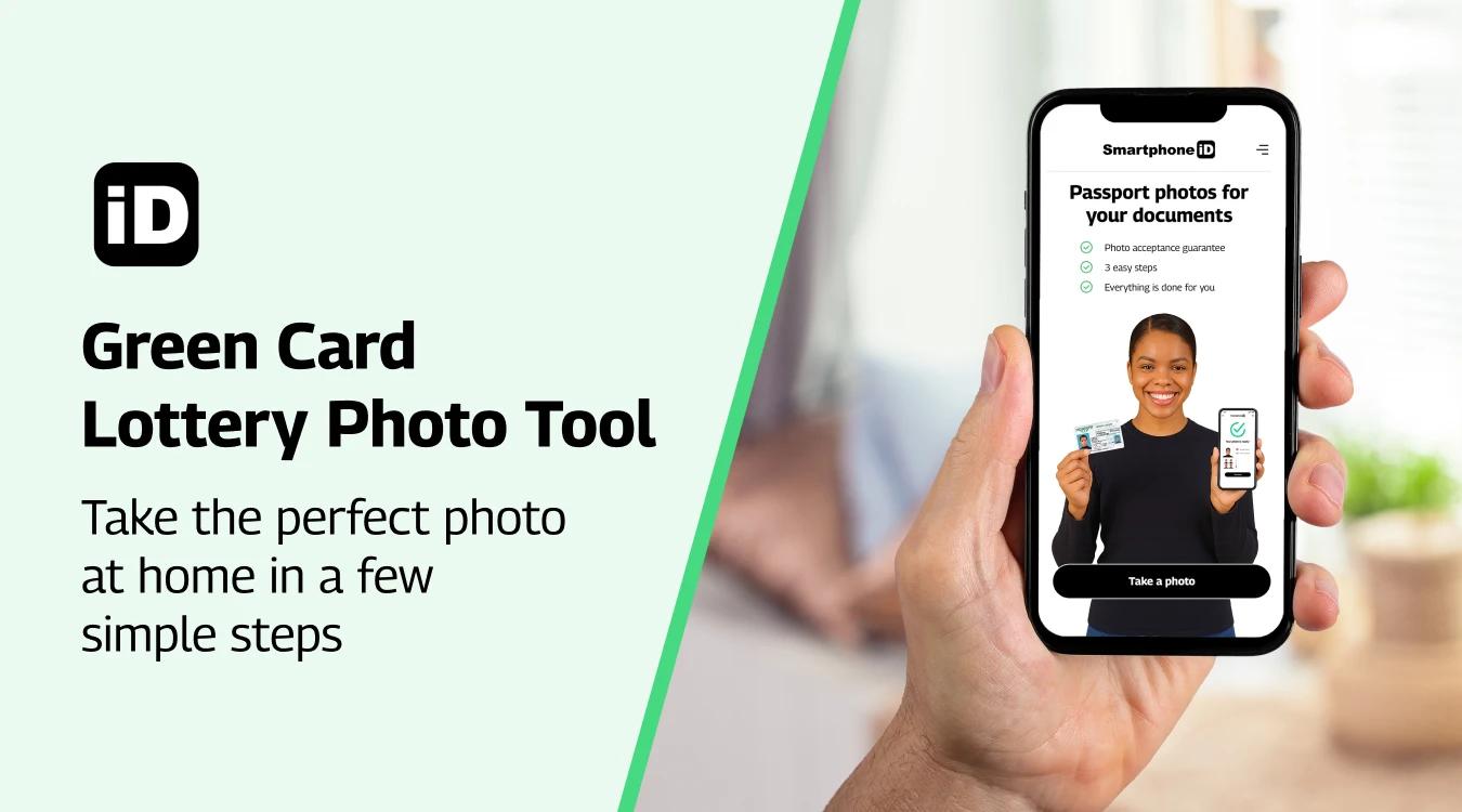 Green Card Lottery Photo Tool