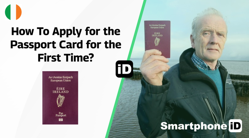 Image showcasing How To Apply for the Passport Card for the First Time?