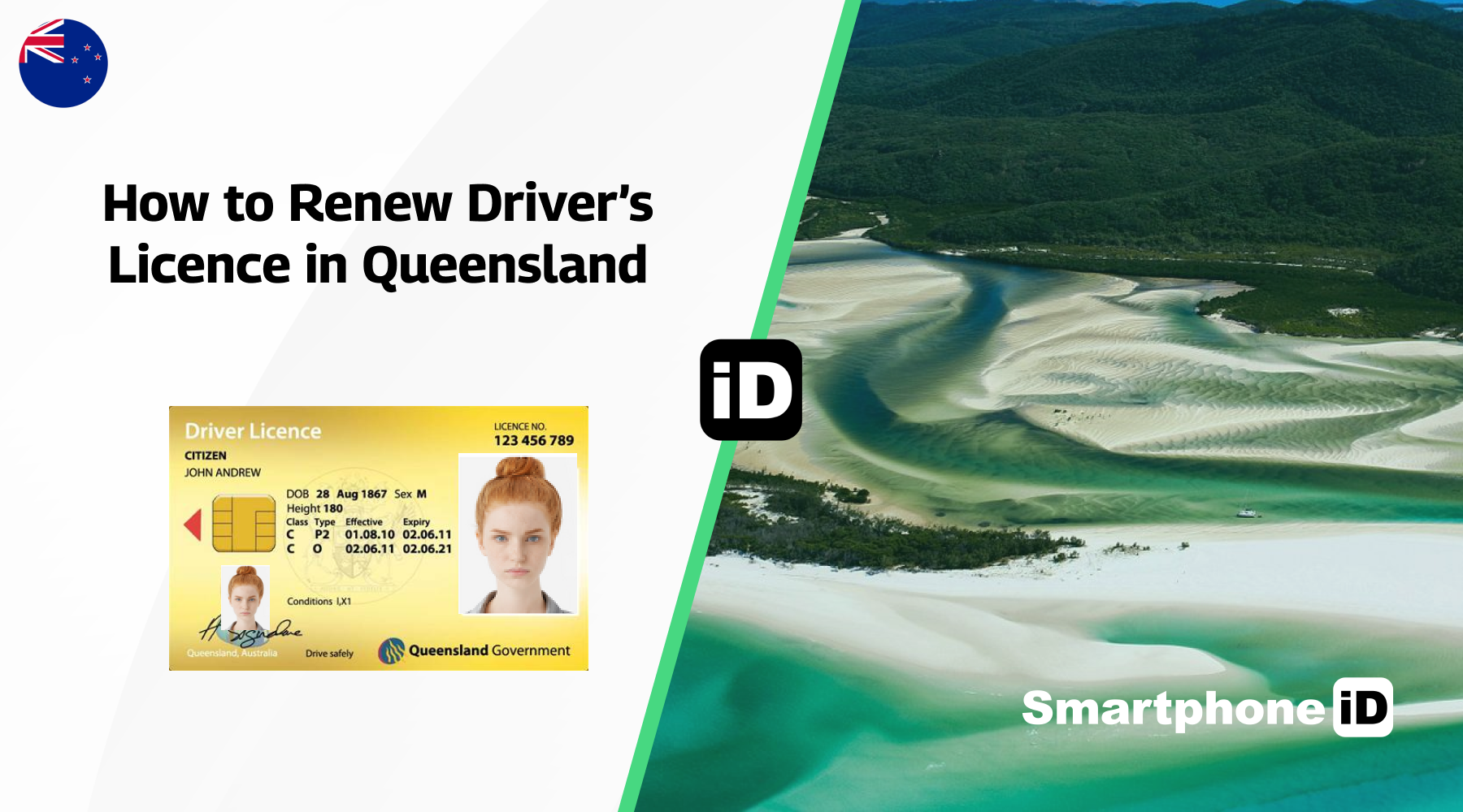 How to Renew Driver’s Licence in Queensland