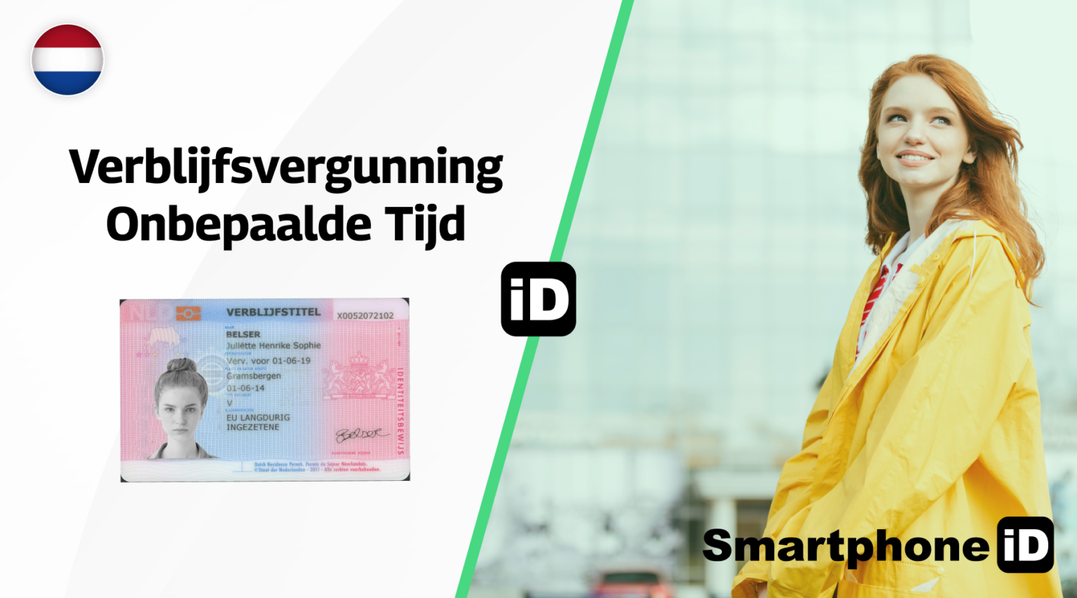 Verblijfsvergunning Onbepaalde Tijd