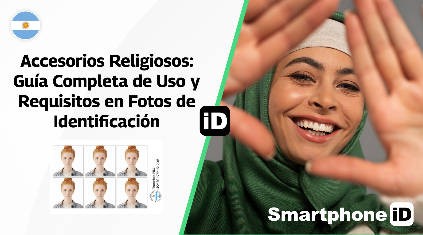 Accesorios Religiosos Guía Completa de Uso y Requisitos en Fotos de Identificación Accesorios Religiosos Guía Completa de Uso y Requisitos en Fotos de Identificación